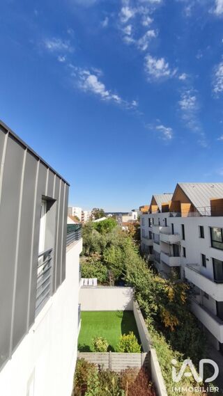  Appartement à vendre 4 pièces 76 m²