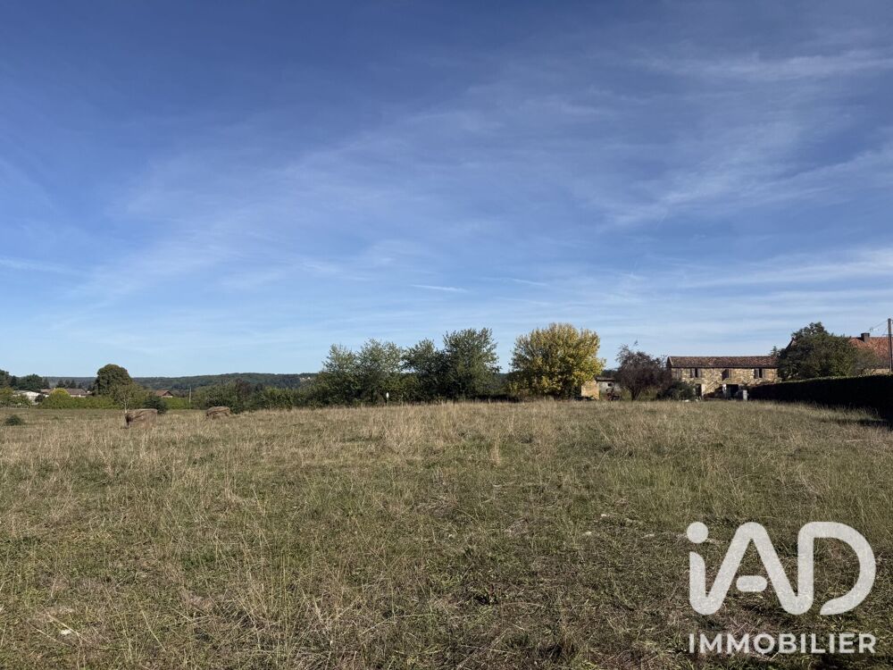Vente Terrain Vente Terrain 2 000 m&sup2; Lanquais