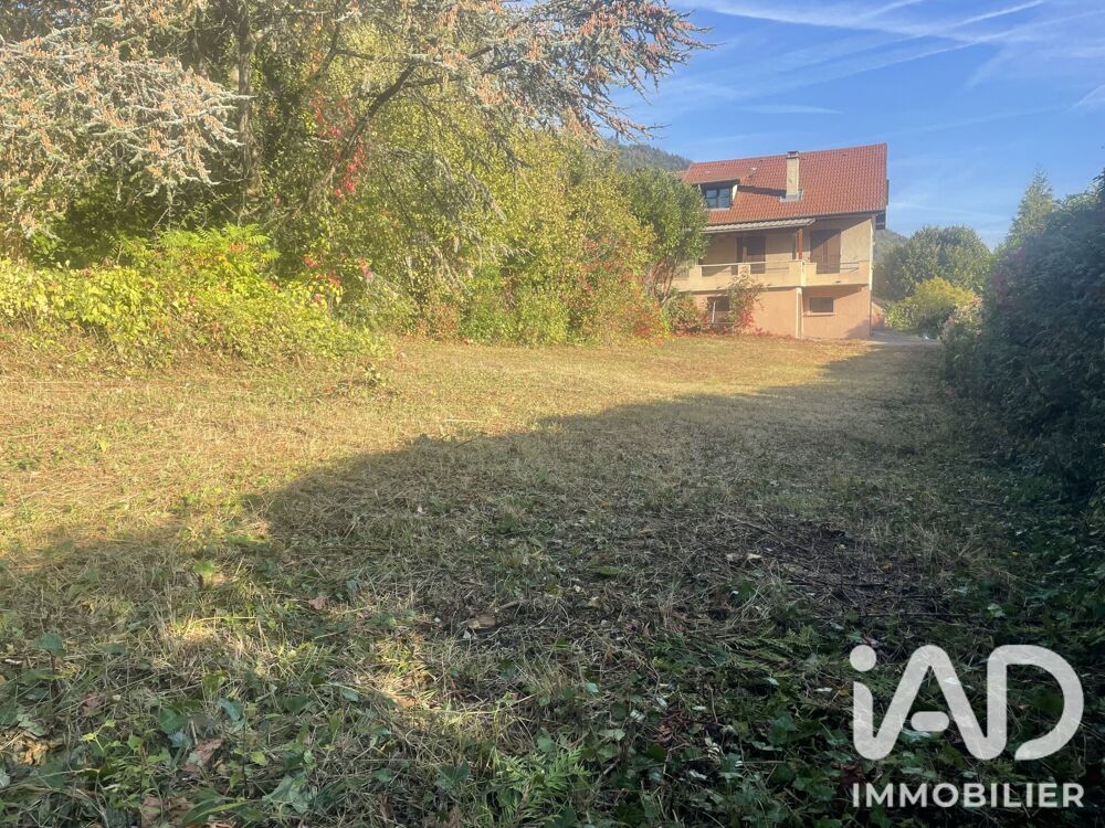Vente Maison Vente Maison/villa 5 pièces Allevard