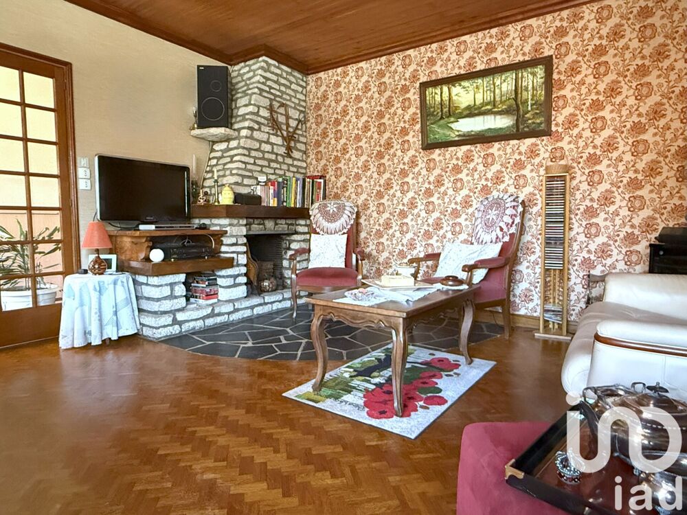 Vente Maison Vente Maison/villa 5 pièces Loge-fougereuse