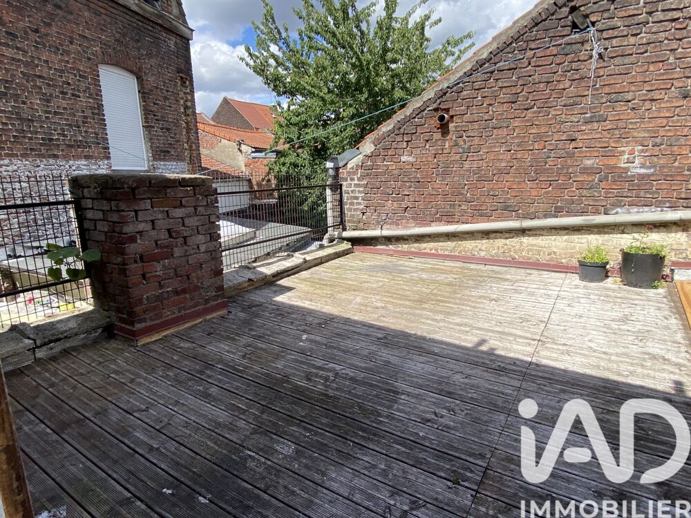 Vente Immeuble Vente Immeuble 170 m&sup2; Roubaix