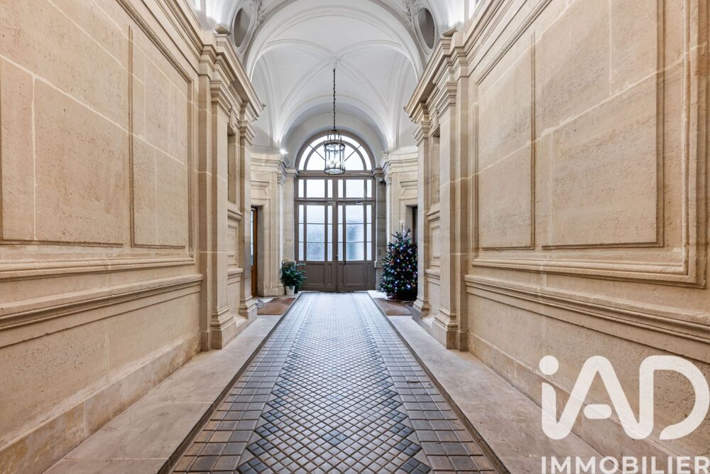 à vendre  Appartement Paris 17