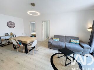  Appartement à vendre 3 pièces 64 m²