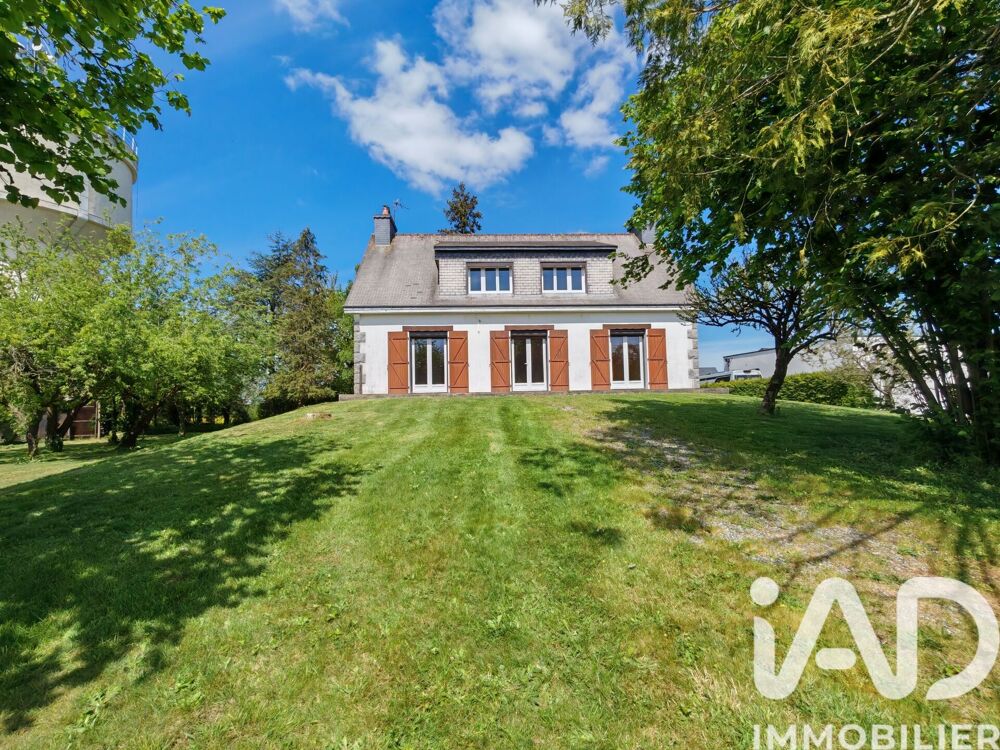 Vente Maison/villa 8 pièces