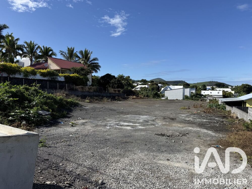 Vente Terrain Vente Terrain 1 419 m&sup2; Saint-pierre