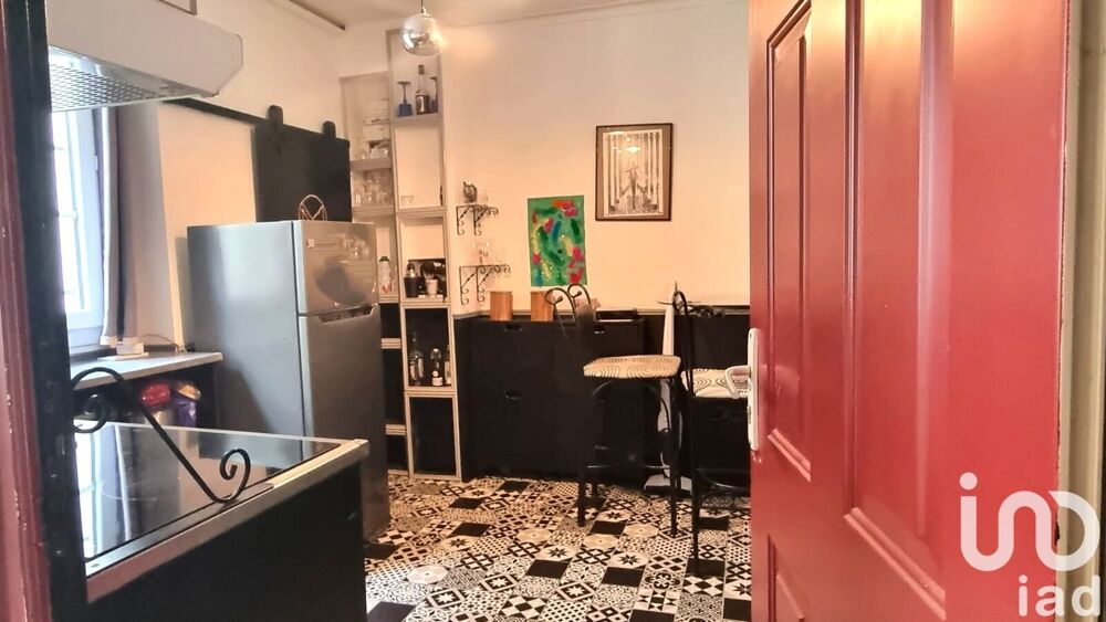 Vente Appartement Vente Appartement 1 pièce Paris 20