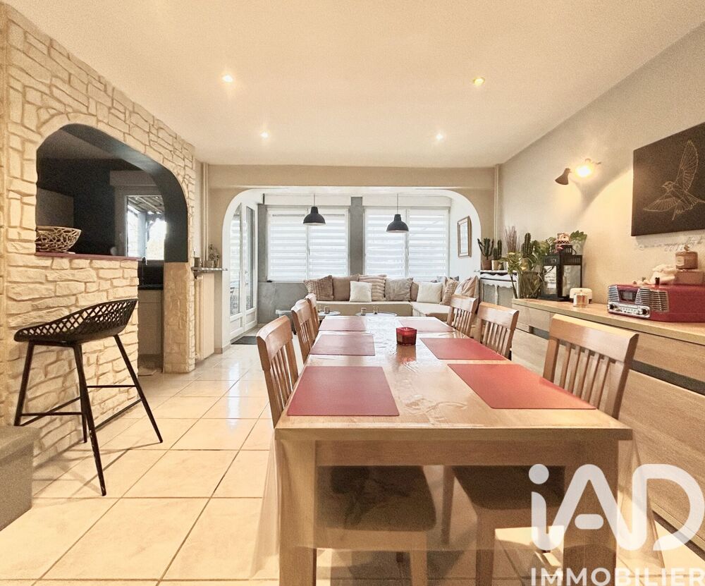 Vente Maison Vente Maison de ville 6 pièces Ham-sous-varsberg