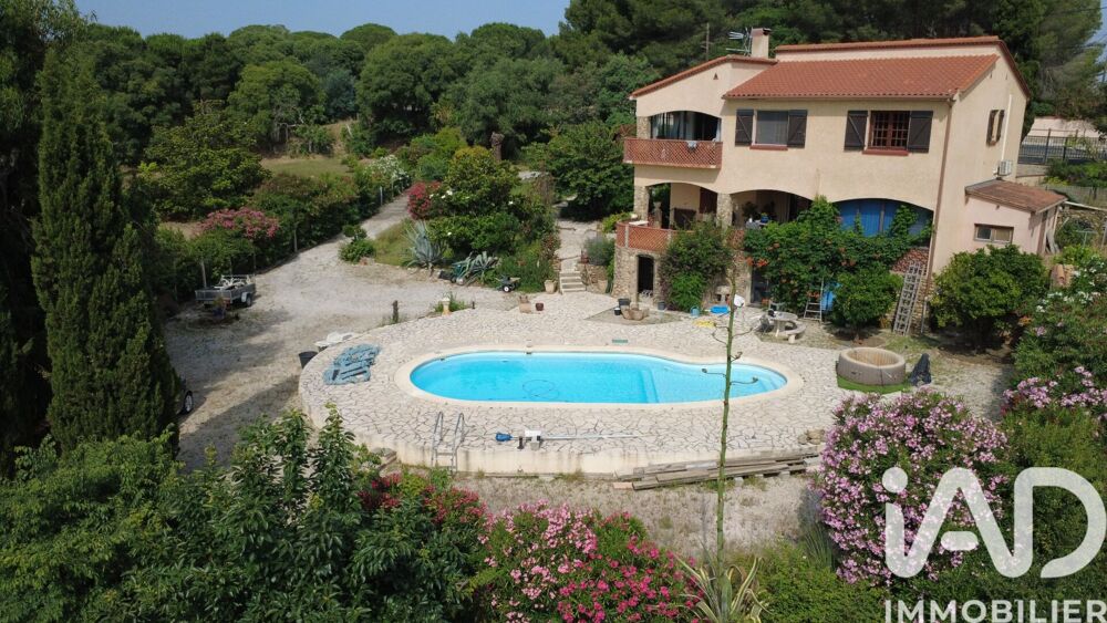 Vente Maison Vente Maison/villa 6 pièces Sorède