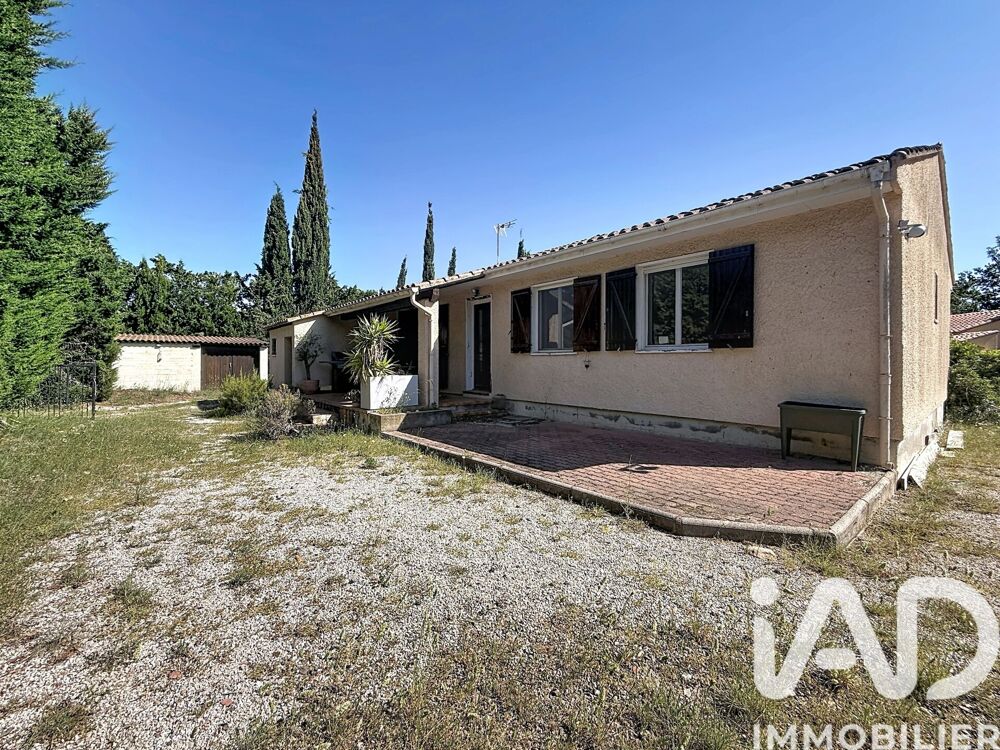 Vente Maison Vente Maison/villa 4 pièces Fourques