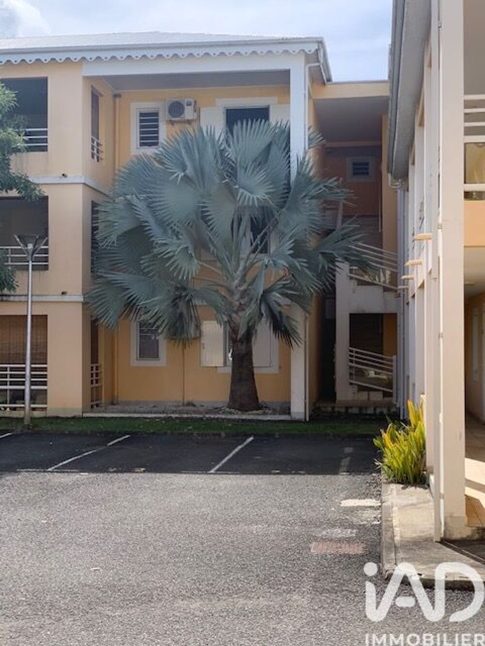 Vente Appartement Vente Appartement 2 pièces Baie mahault