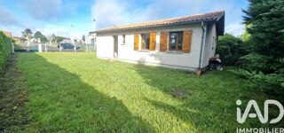 Maison à vendre 3 pièces 62 m²