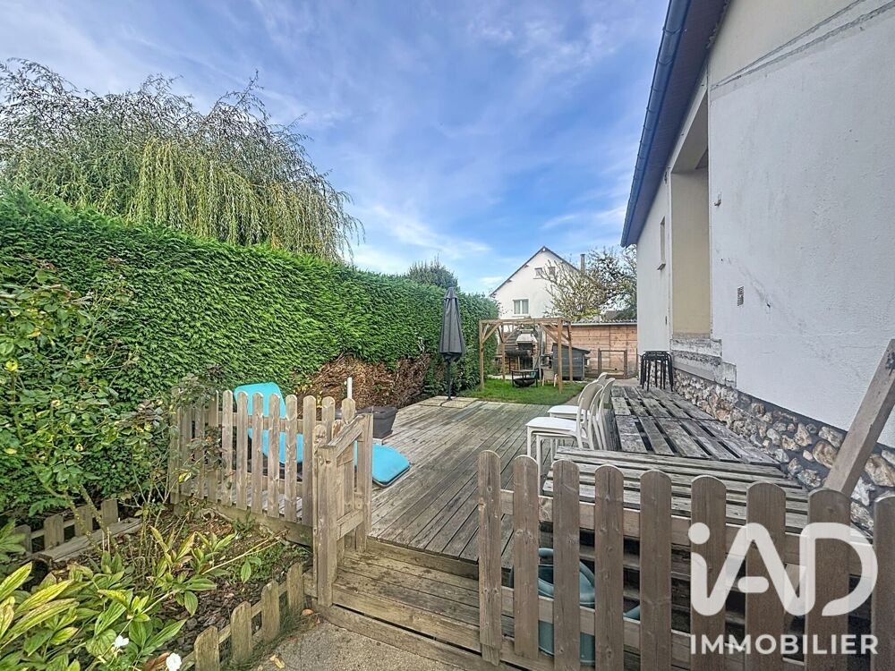 Vente Maison Vente Maison/villa 6 pièces Saint-ouen-du-tilleul