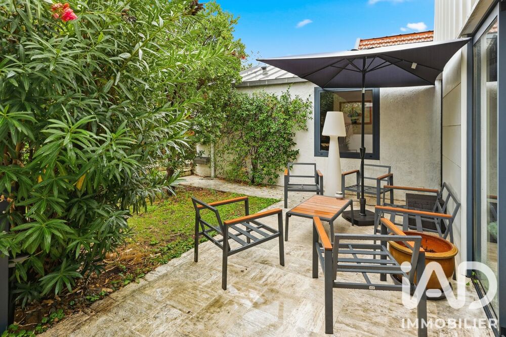 à vendre  Maison Nantes (44100)