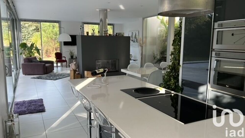 Vente Maison Vente Maison d'architecte 6 pièces Pessac