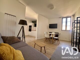  Appartement à vendre 2 pièces 43 m²
