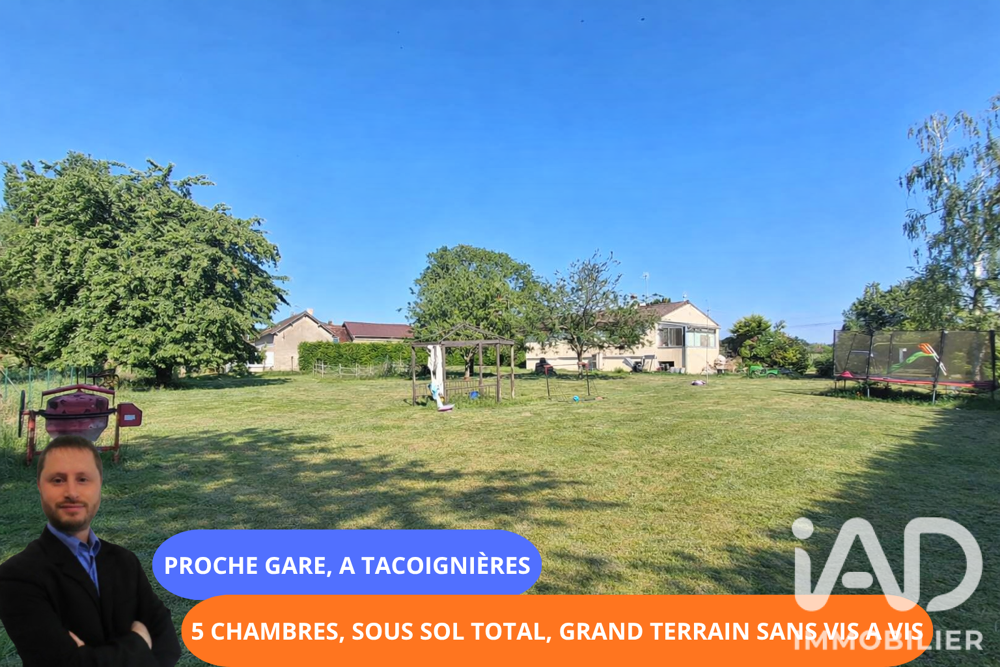 Vente Maison traditionnelle 6 pièces