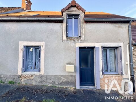   Vente Maison de village 2 pièces Maison - 2 pièce(s) - 64 m²