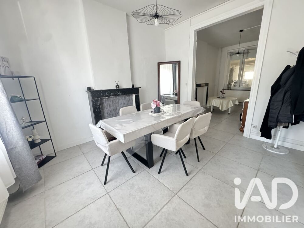 Vente Maison/villa 7 pièces