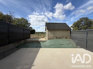  Maison à vendre 3 pièces 49 m²