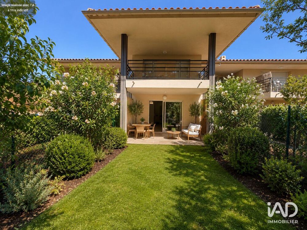 Vente Maison Vente Maison/villa 3 pièces Roquebrune-sur-argens