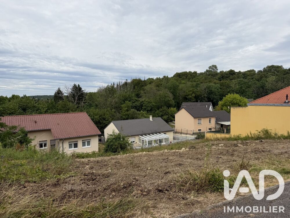 Vente Terrain Vente Terrain à bâtir 847 m&sup2; Bouzonville