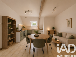  Appartement à vendre 2 pièces 35 m²