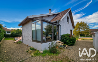  Maison à vendre 8 pièces 167 m²