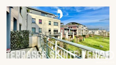   Vente Appartement 5 pièces Appartement - 5 pièce(s) - 96 m²