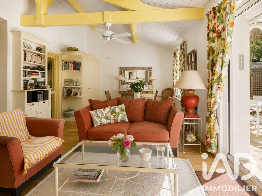vente Maison - 4 pièce(s) - 64 m² La Flotte (17630)
