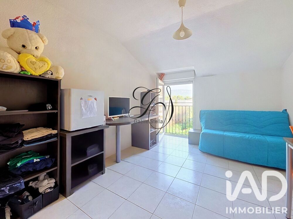 Vente Studio 1 pièce