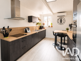  Appartement à vendre 5 pièces 166 m²