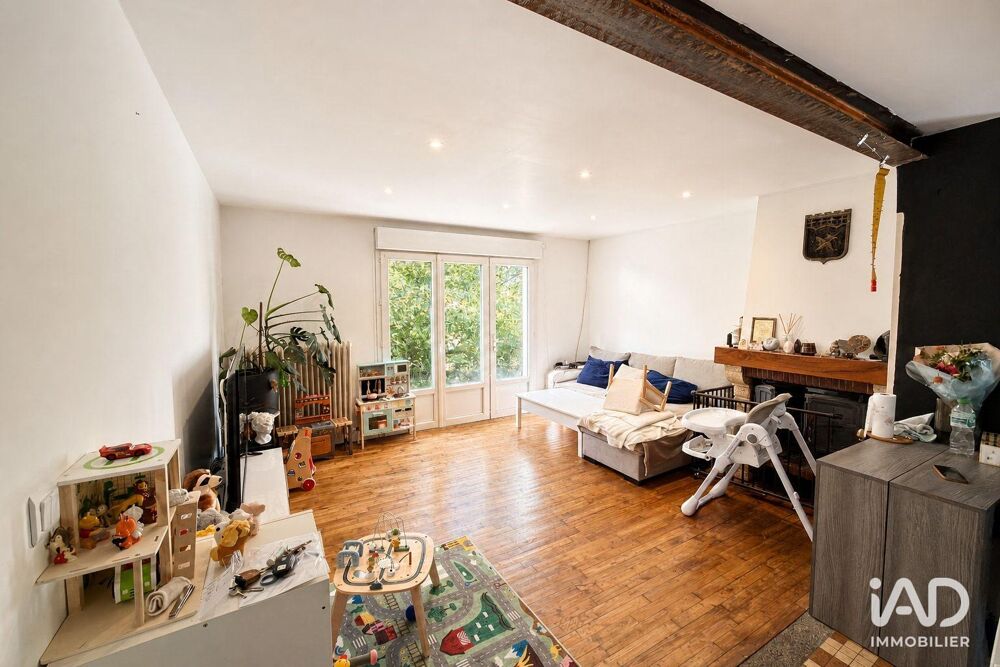 Vente Maison Vente Maison/villa 4 pièces Saint-just