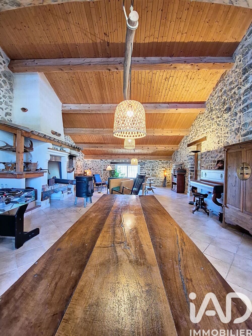 Vente Domaine 8 pièces