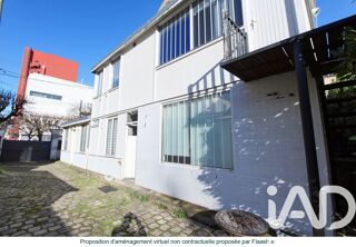  Maison à vendre 3 pièces 63 m²