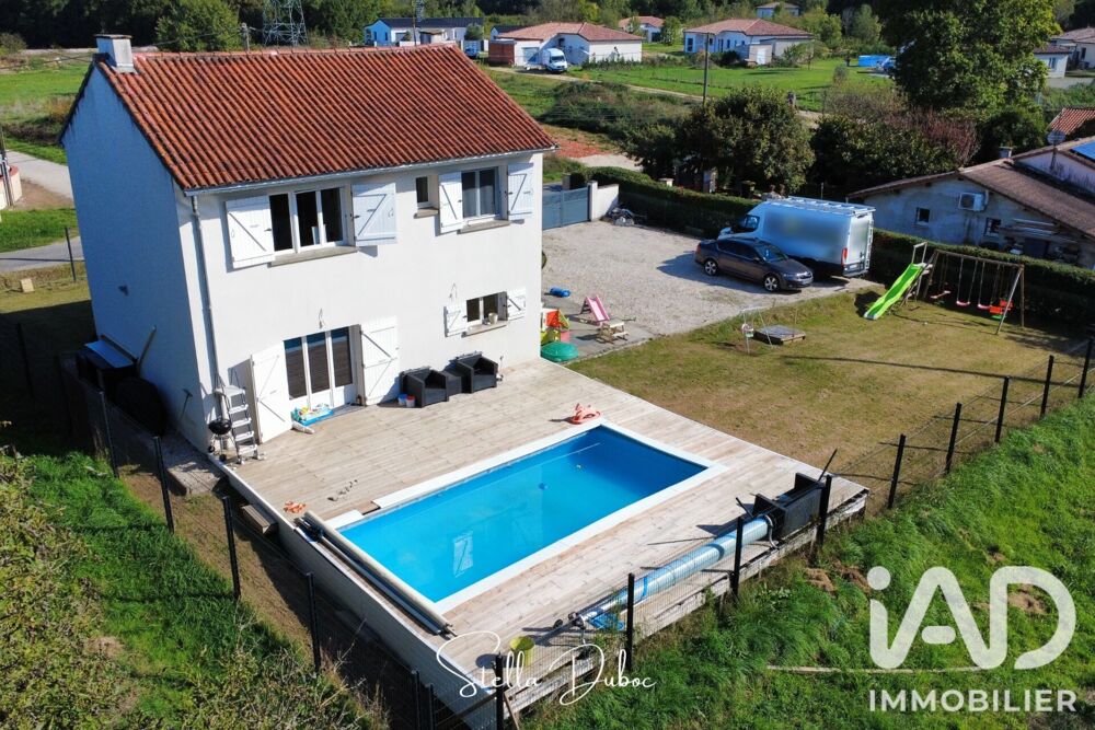 Vente Maison/villa 5 pièces