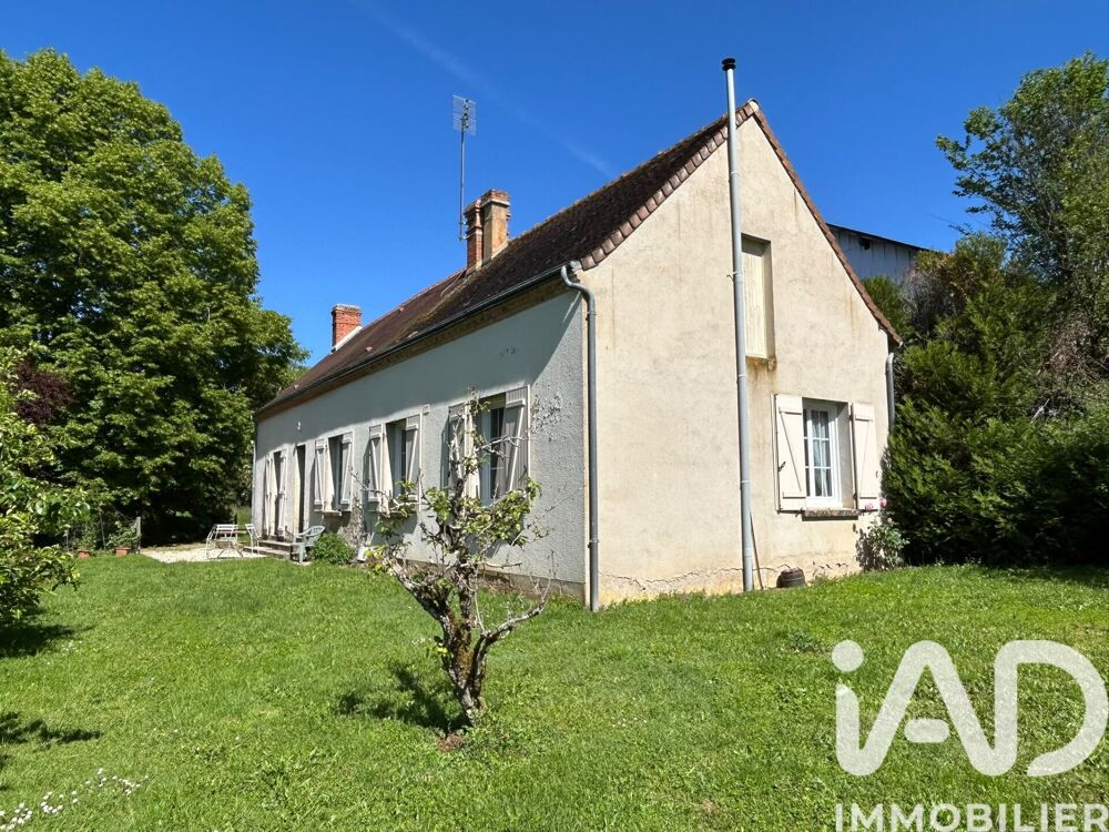 Vente Maison de campagne 3 pièces