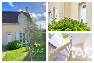  Maison à vendre 7 pièces 188 m²
