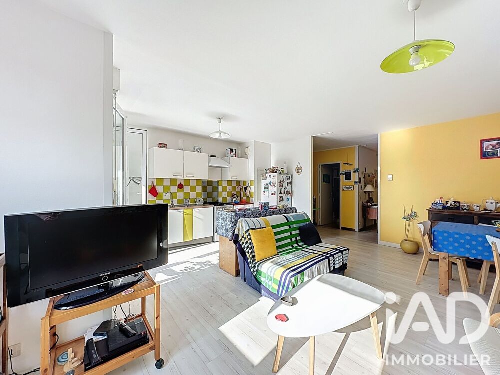 Vente Appartement Vente Appartement 3 pièces Lyon 9