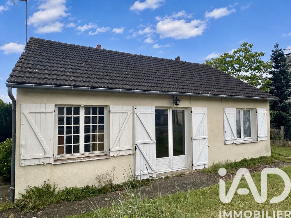 Vente Maison/villa 3 pièces