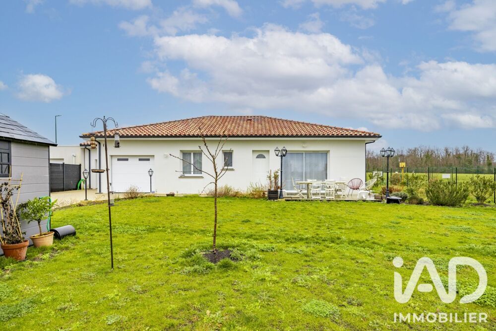 Vente Maison Vente Maison/villa 3 pièces Rivière-saas-et-gourby