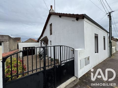   Vente Maison de ville 3 pièces Maison - 3 pièce(s) - 47 m²