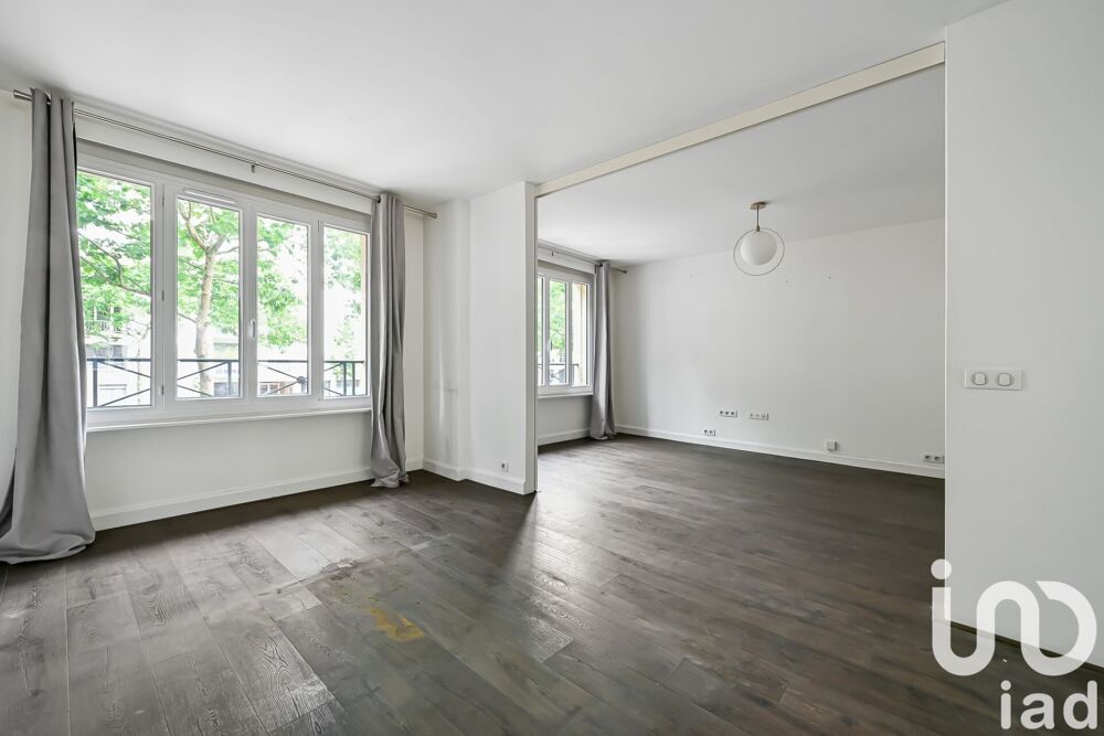 Vente Appartement Vente Appartement 2 pièces Paris 7