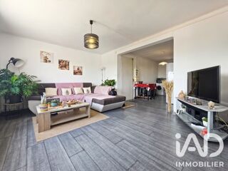  Appartement à vendre 2 pièces 55 m²
