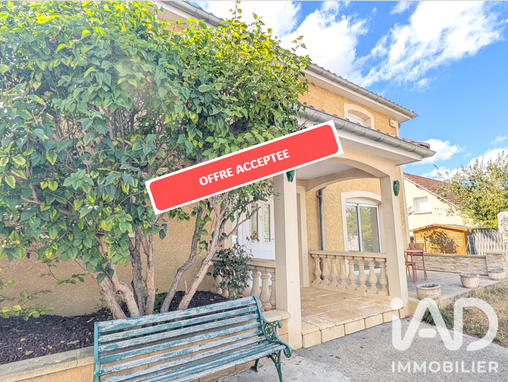Vente Maison/villa 6 pièces