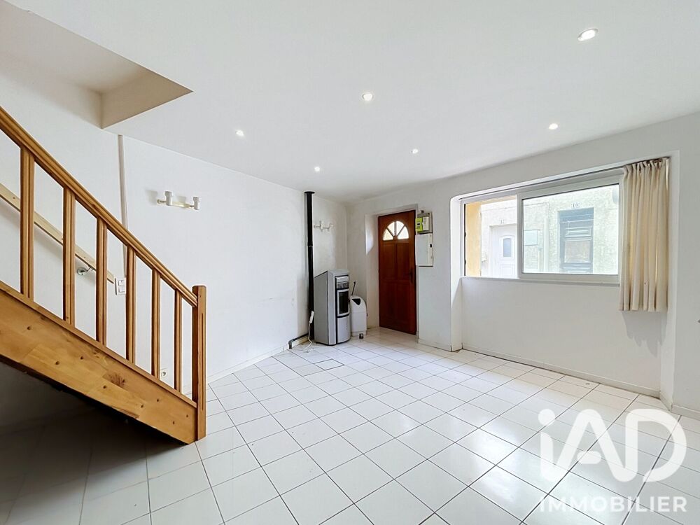 Vente Maison de village 2 pièces