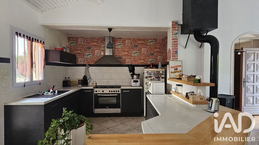 Vente Maison traditionnelle 4 pièces