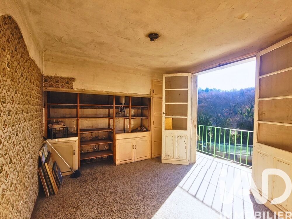 Vente Maison Vente Maison/villa 4 pièces Saint-martin-de-brômes