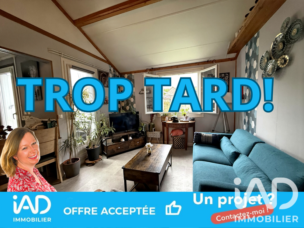 Vente Maison de ville 4 pièces
