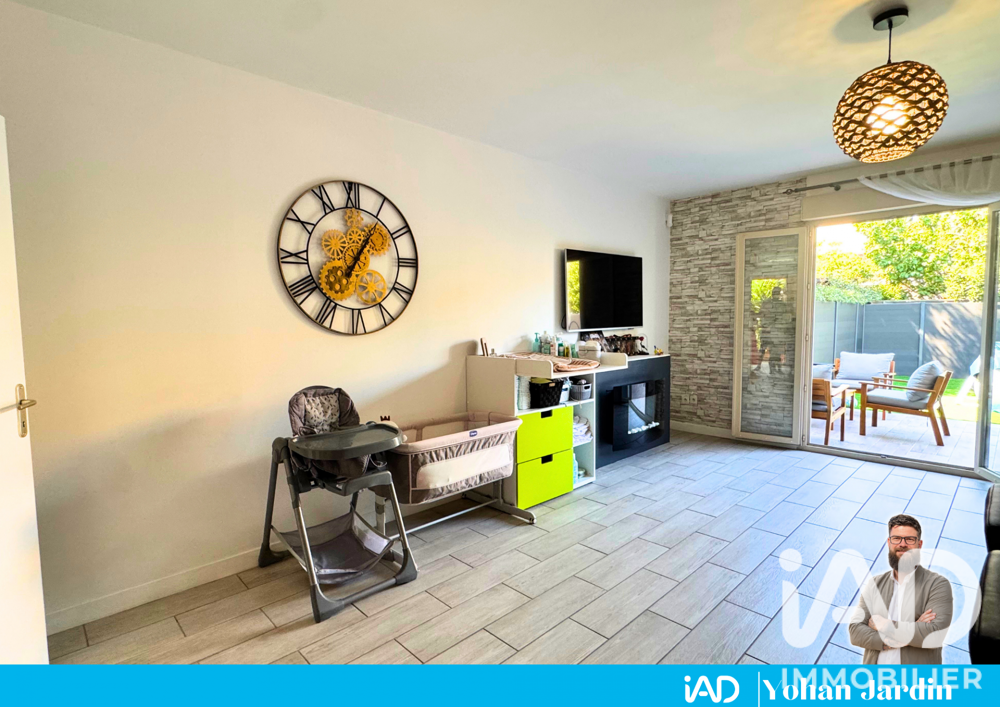Vente Maison Vente Maison/villa 4 pièces Saint-gilles