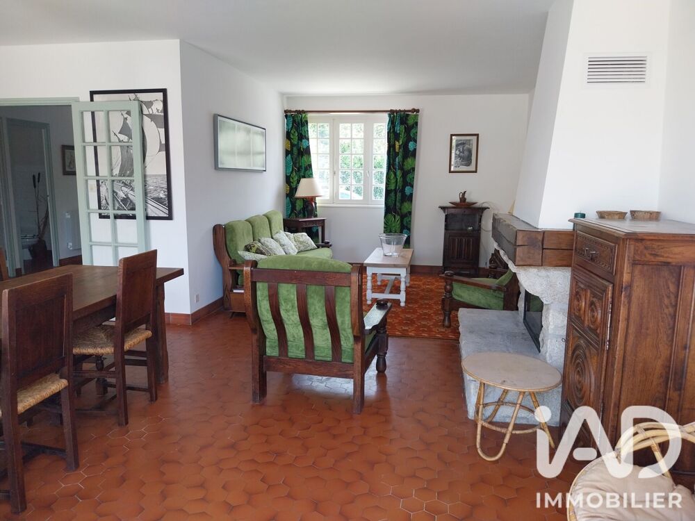 Vente Maison Vente Maison/villa 6 pièces Bénodet